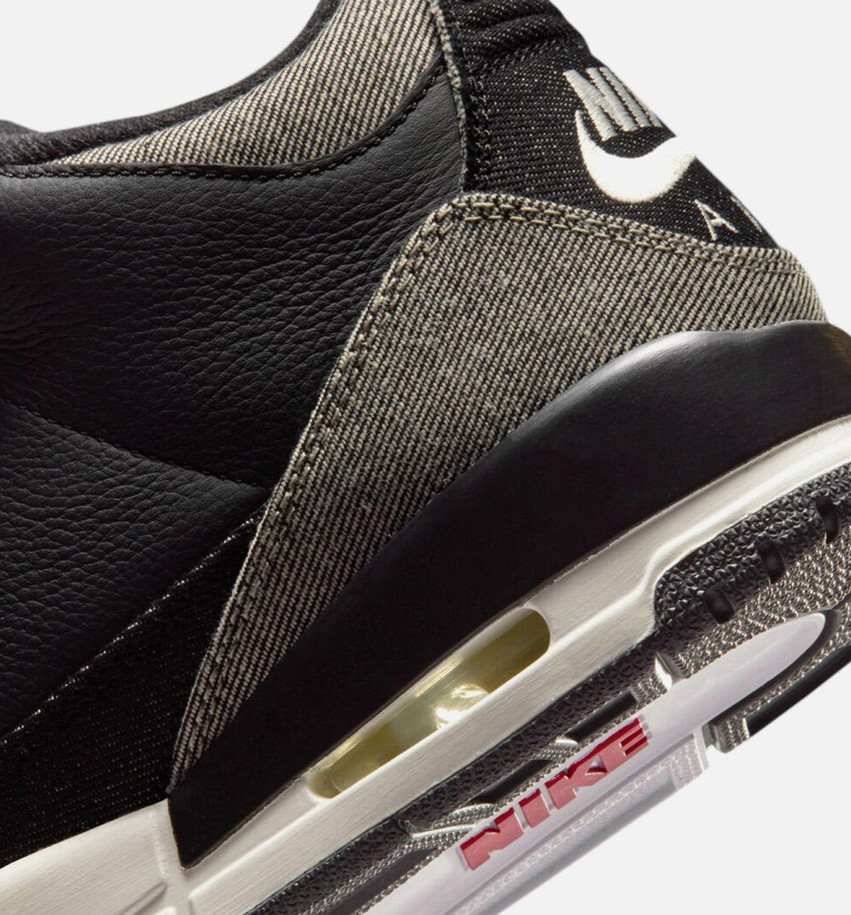 Air Jordan 3 x Levi's 男士休闲鞋