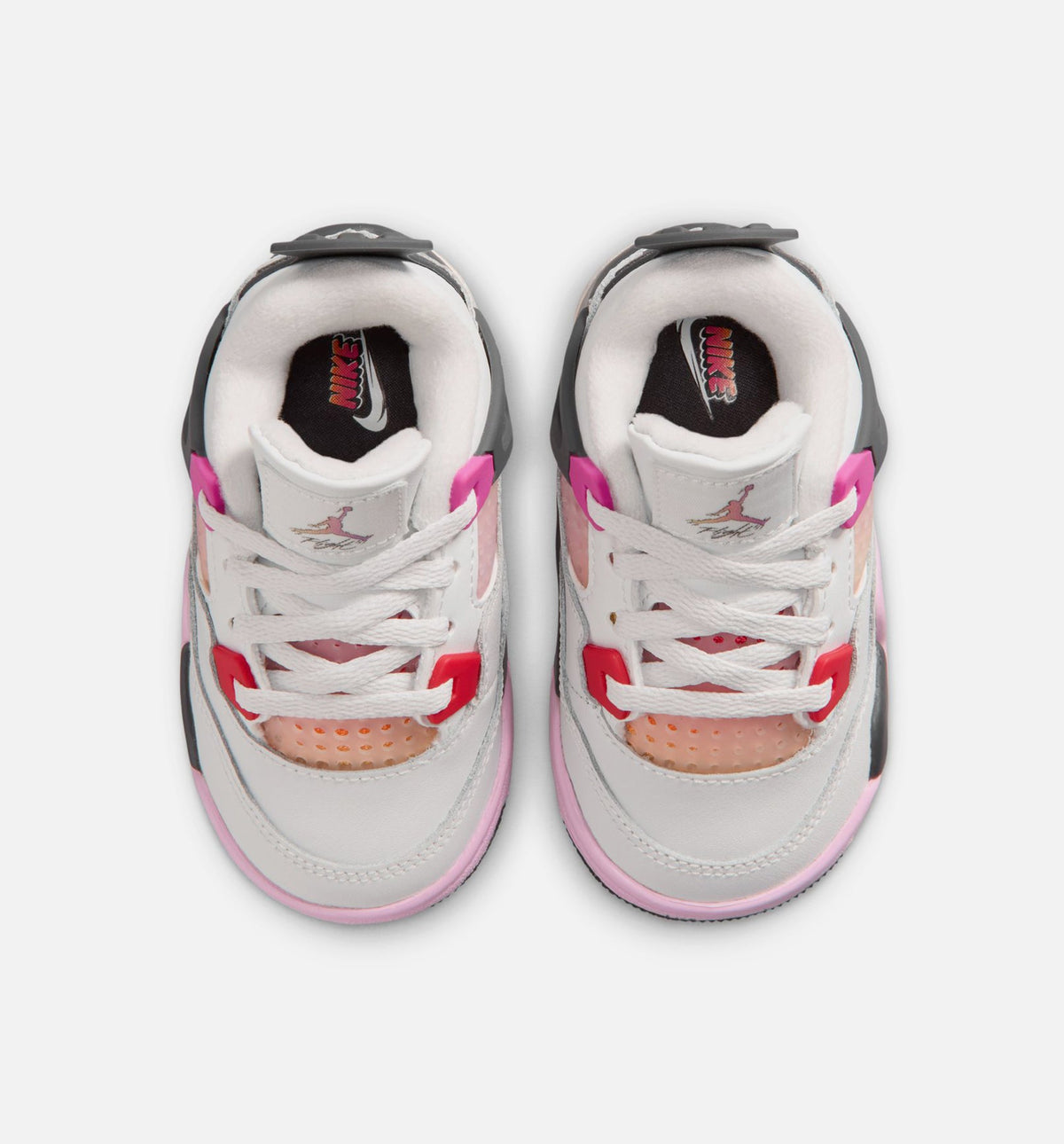 Air Jordan 4 Retro “Comic” 婴幼儿休闲鞋
