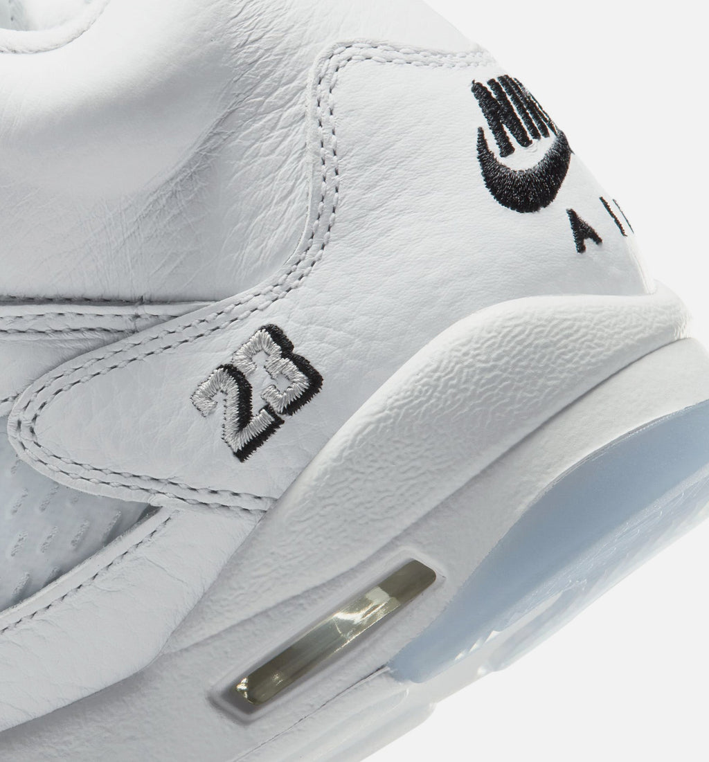 Air Jordan 5 Retro OG “White Metallic” 大童休闲鞋 (GS)