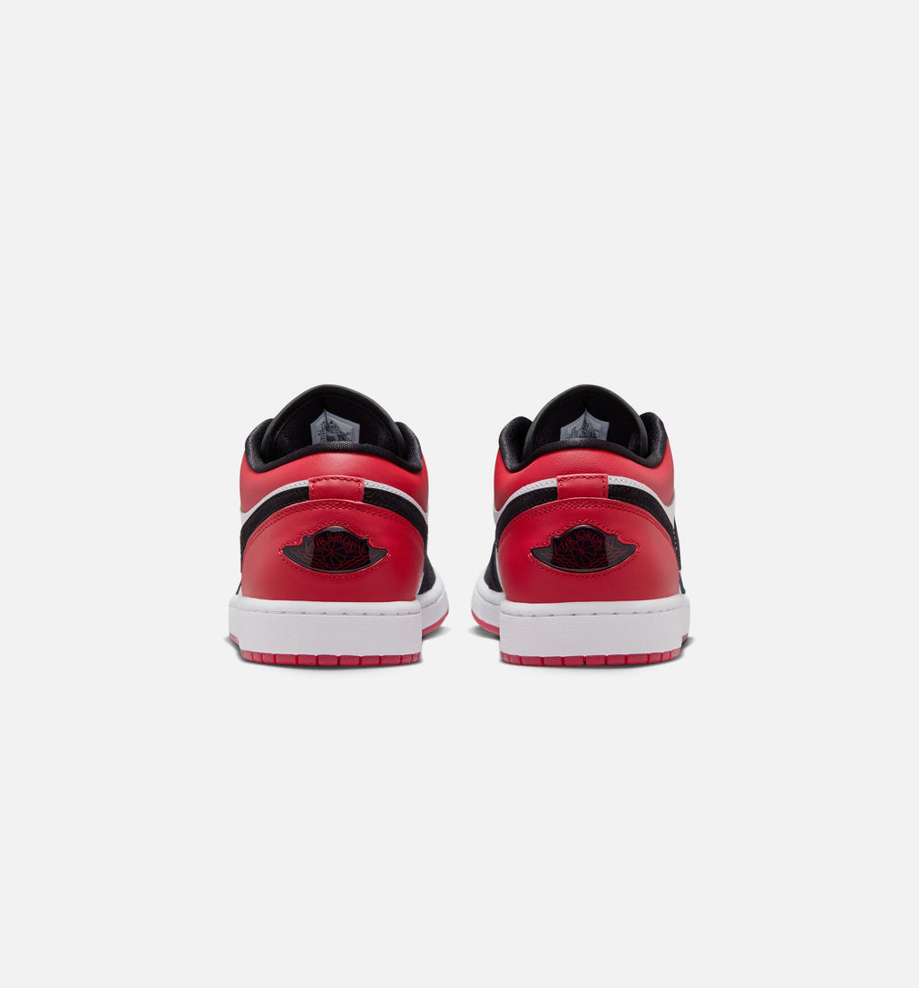 Air Jordan 1 Low SE “White/Varsity Red” 男士休闲鞋