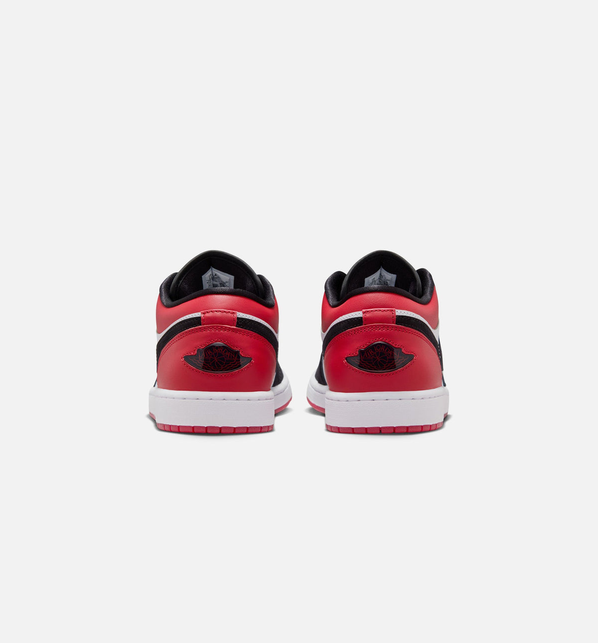 Air Jordan 1 Low SE “White/Varsity Red” 男士休闲鞋