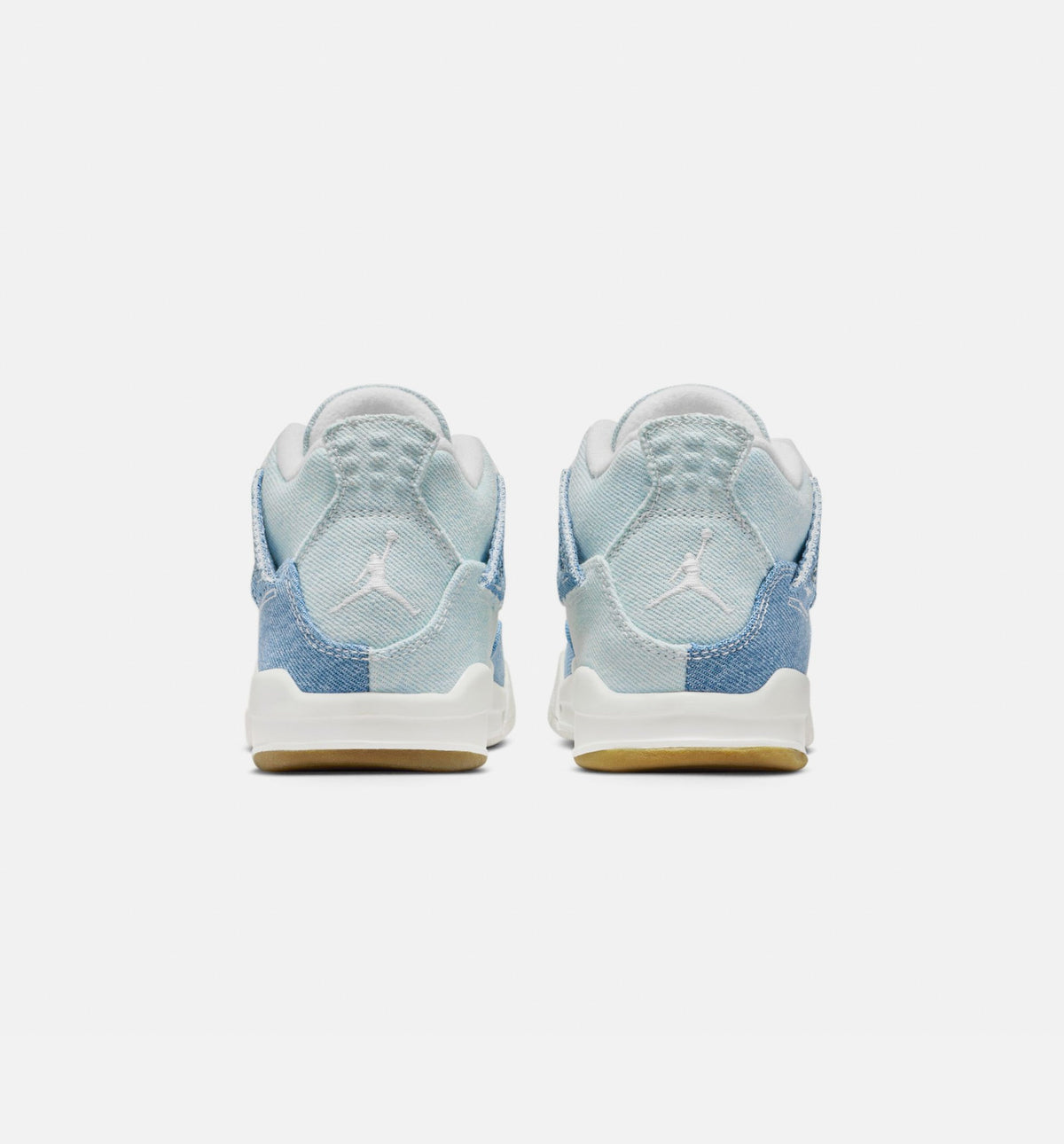 Air Jordan 4 Retro “Worn Blue” 幼童休闲鞋 (PS)