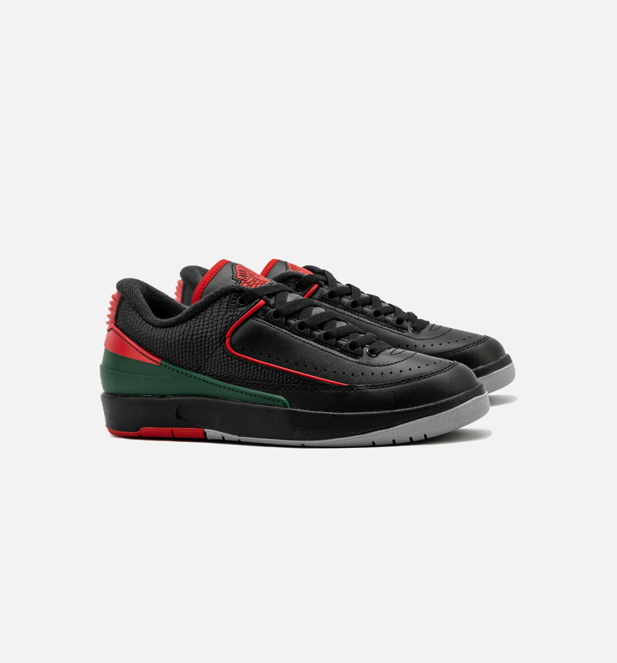 Air Jordan 2 Retro Low “Christmas” 大童低帮休闲鞋 (GS)