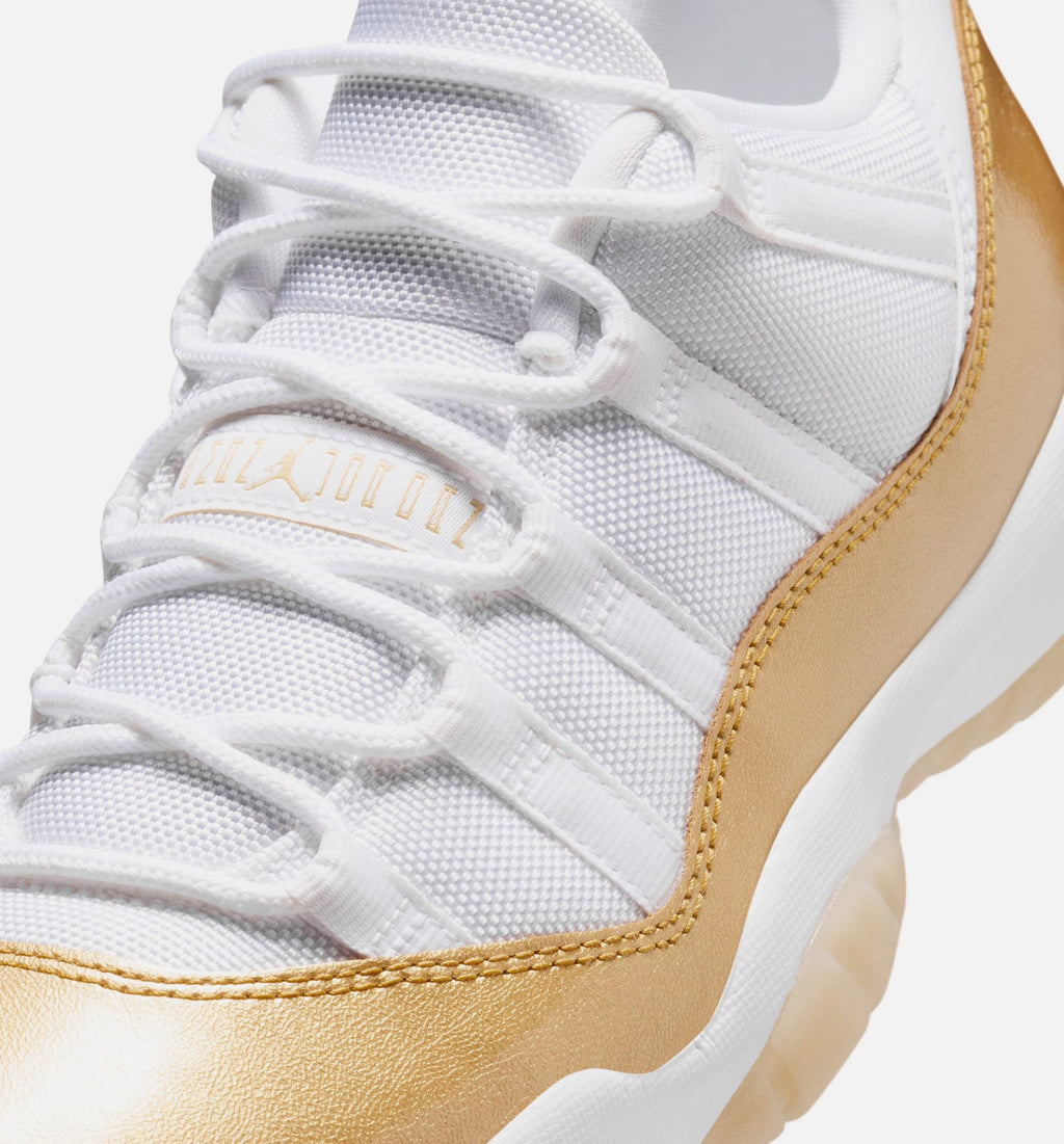 Air Jordan 11 Retro Low “Mother’s Day” 女士休闲鞋