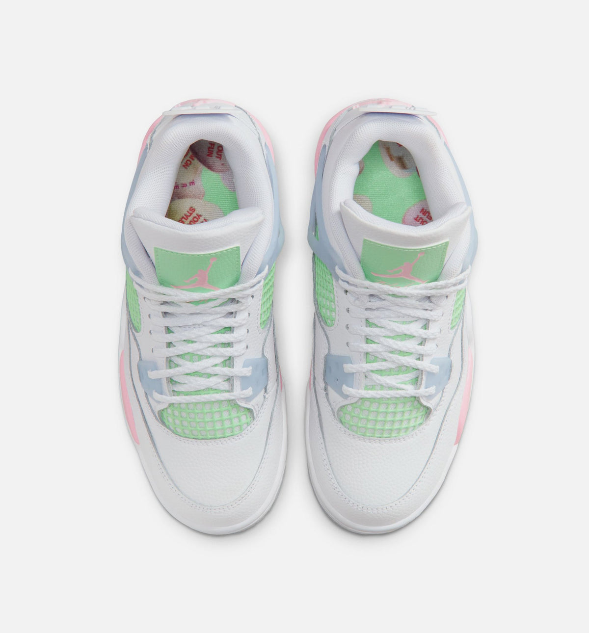 Air Jordan 4 Retro “Medium Soft Pink” 大童休闲鞋 (GS)