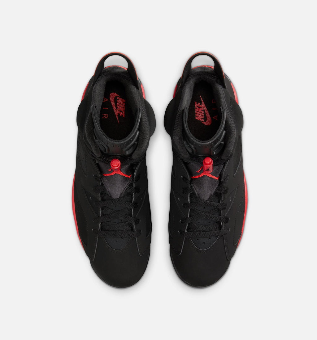 Air Jordan 6 Retro “Infrared Salesman” 男士休闲鞋