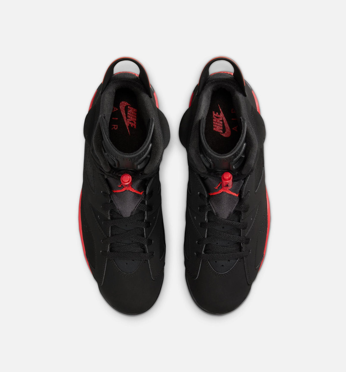 Air Jordan 6 Retro “Infrared Salesman” 男士休闲鞋