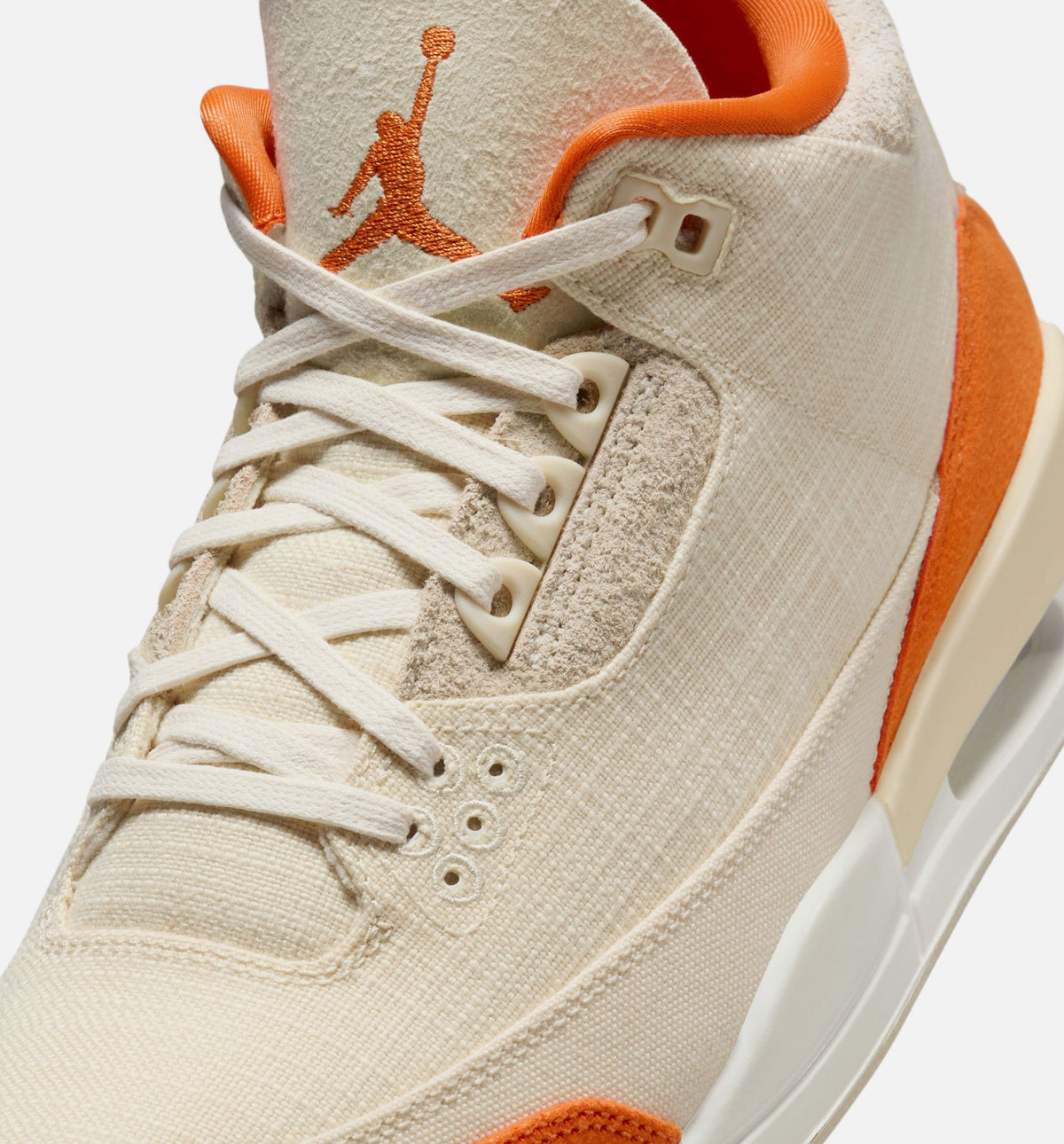 Air Jordan 3 Retro “Starfish” 女款休闲鞋