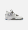 Air Jordan 4 Retro “Blue Chill” 大童休闲鞋 (GS)
