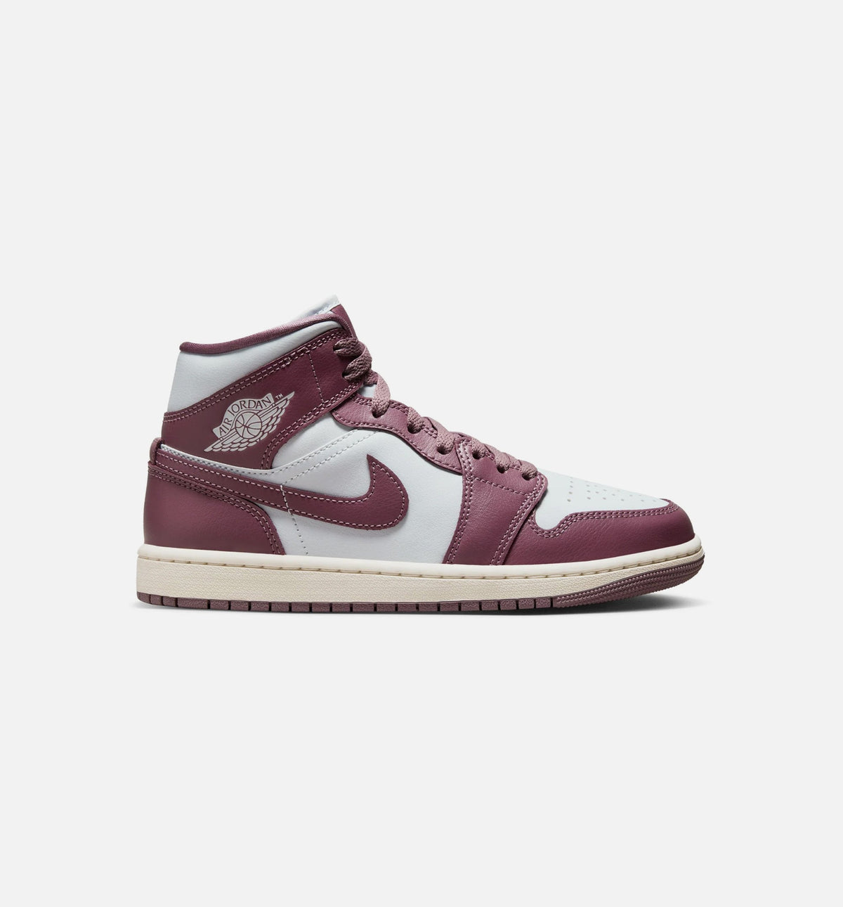 Air Jordan 1 Mid “Sky J Mauve” 女款休闲鞋