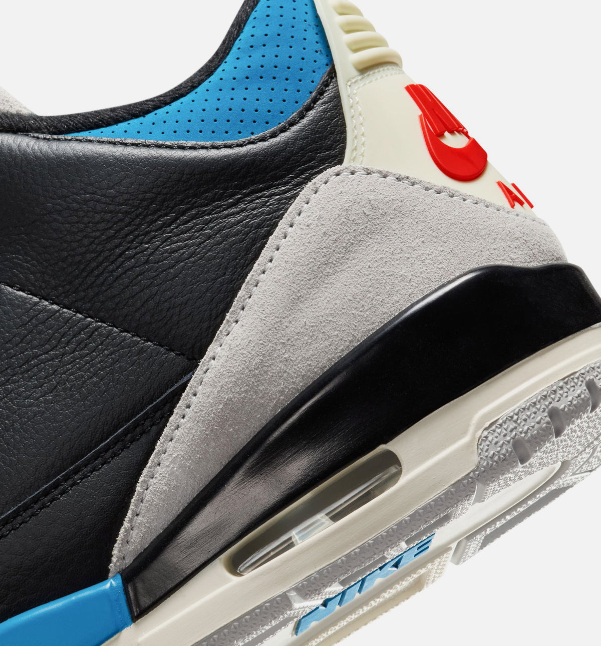Air Jordan 3 Retro OG “Rare Air” 男士休闲鞋