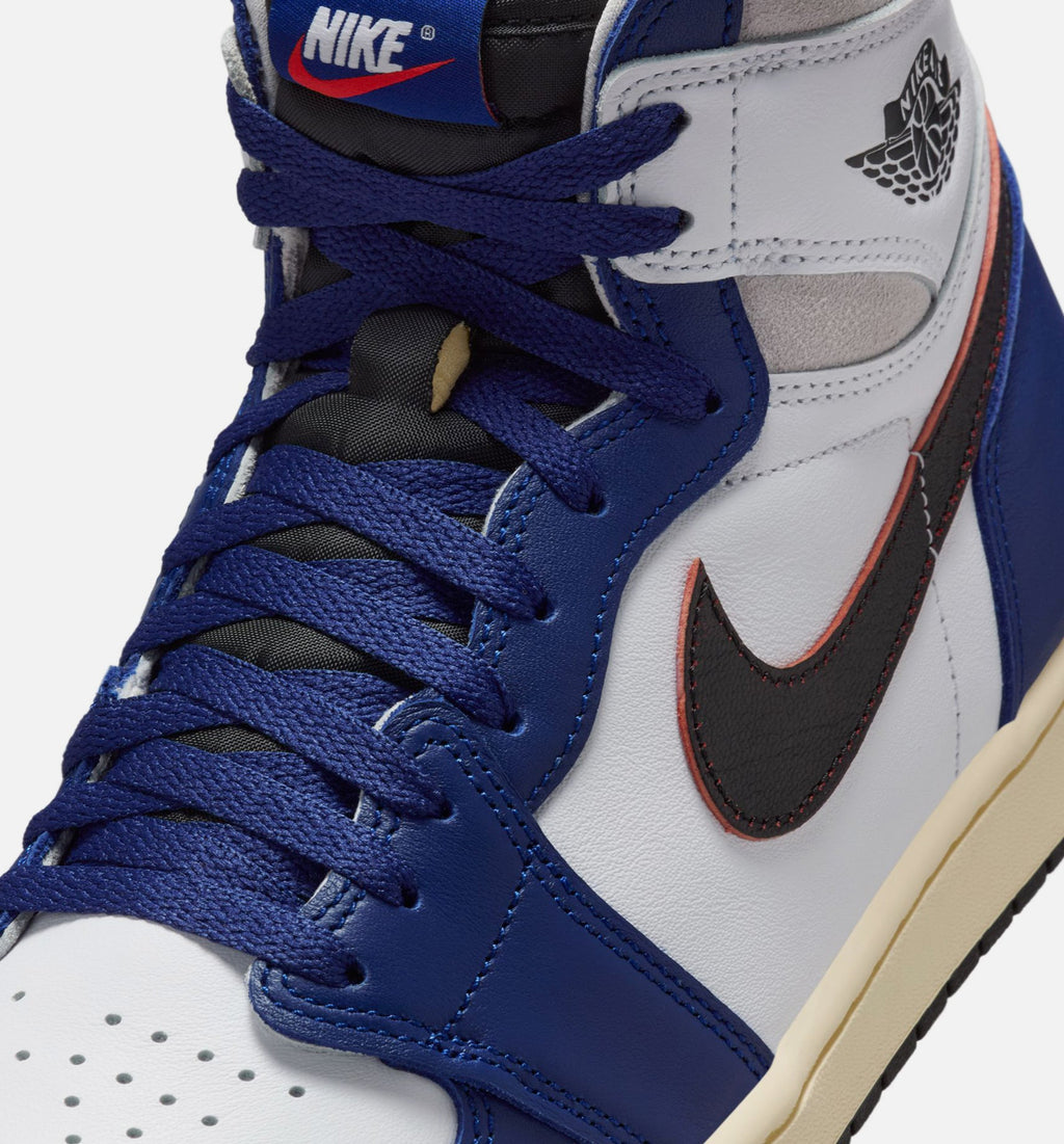 Air Jordan 1 Retro High OG “Rare Air Deep Royal Blue” 男士高帮休闲鞋