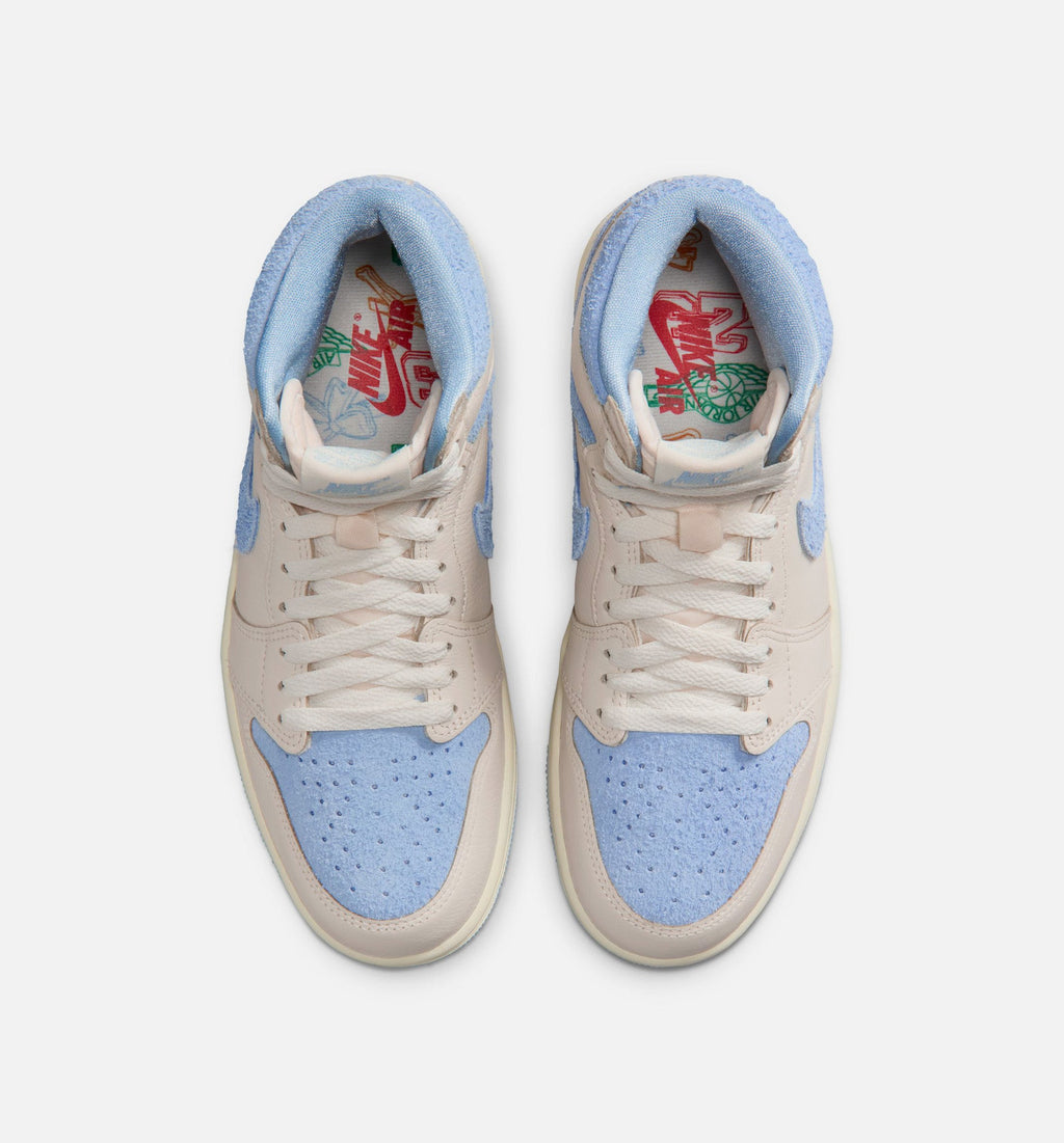 Air Jordan 1 Retro High OG “Psychic Blue” 女士高帮休闲鞋