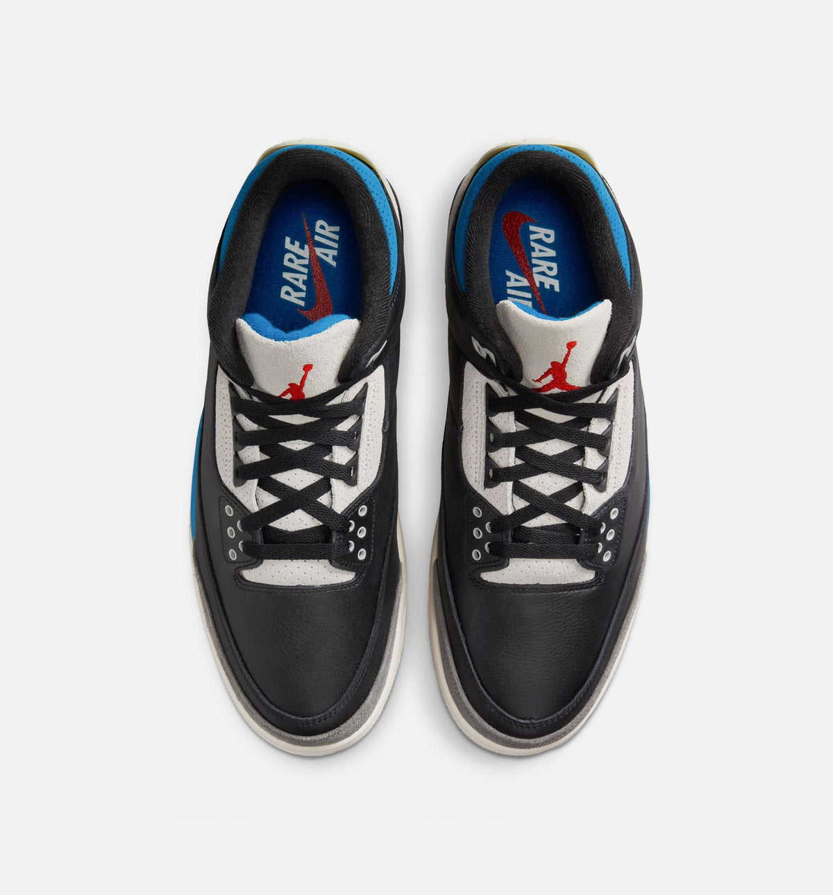 Air Jordan 3 Retro OG “Rare Air” 男士休闲鞋