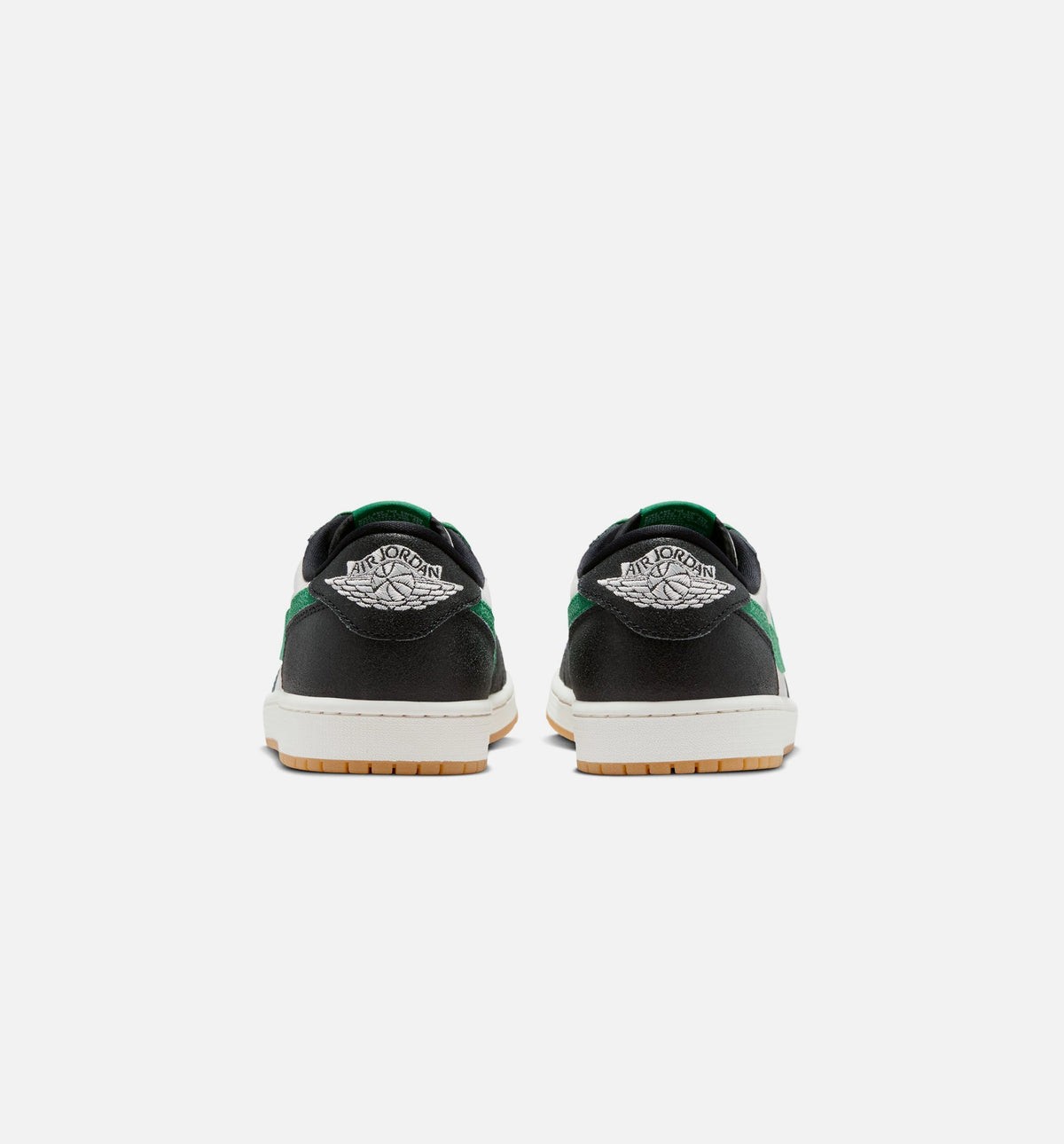 Air Jordan 1 Retro Low OG “Phantom Pine Green” 男士低帮休闲鞋