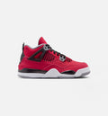 Air Jordan 4 Retro “Toro Bravo” 幼童休闲鞋 (PS)