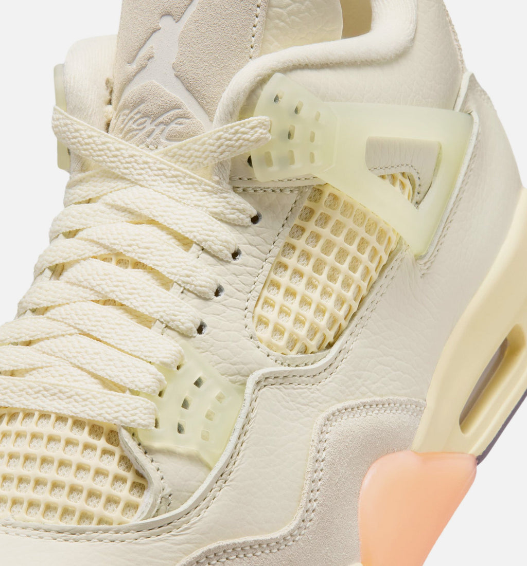 Air Jordan 4 Retro “Birds of Paradise” 女款休闲鞋