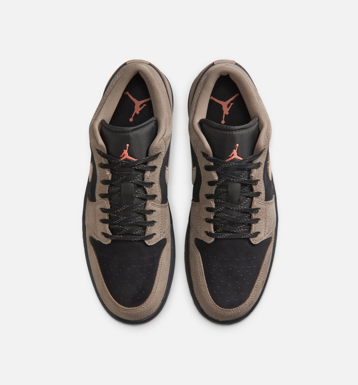 Air Jordan 1 Low SE “Black/Olive Grey” 男士休闲鞋