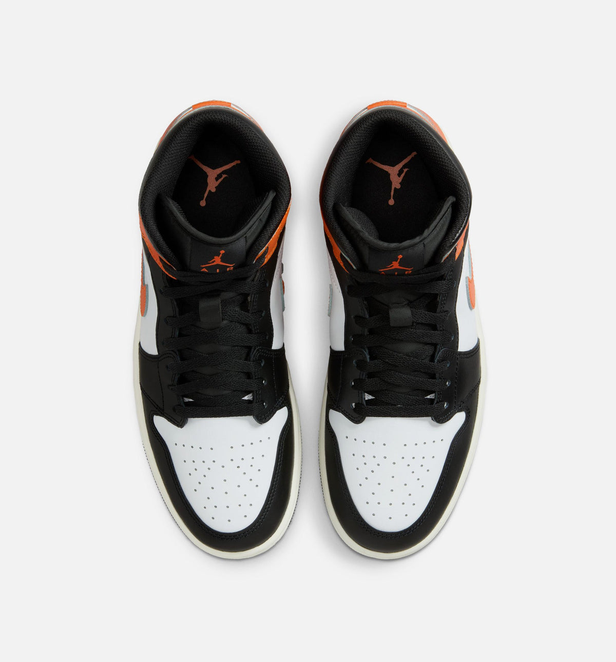 Air Jordan 1 Mid “Starfish” 男士休闲鞋