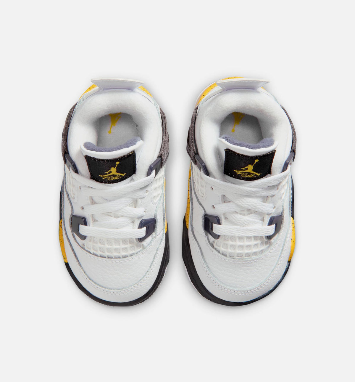 Air Jordan 4 Retro “Rare Air Tour Yellow” 婴幼儿休闲鞋