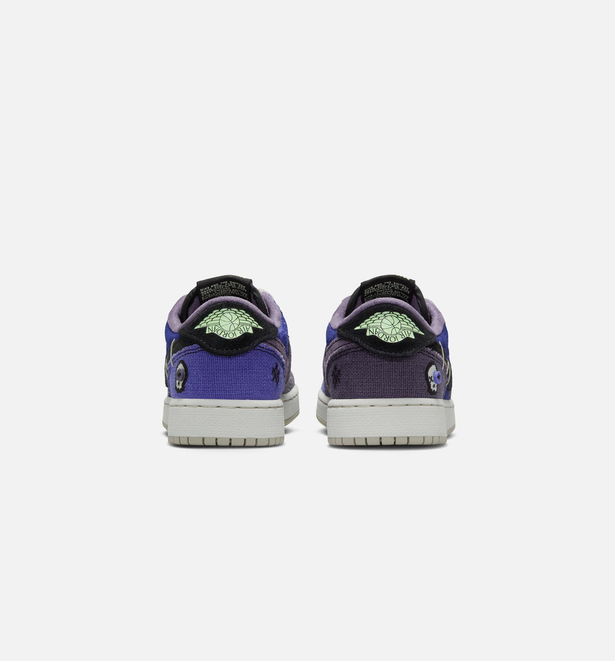 Air Jordan 1 Low OG “Regency Purple” 大童休闲鞋