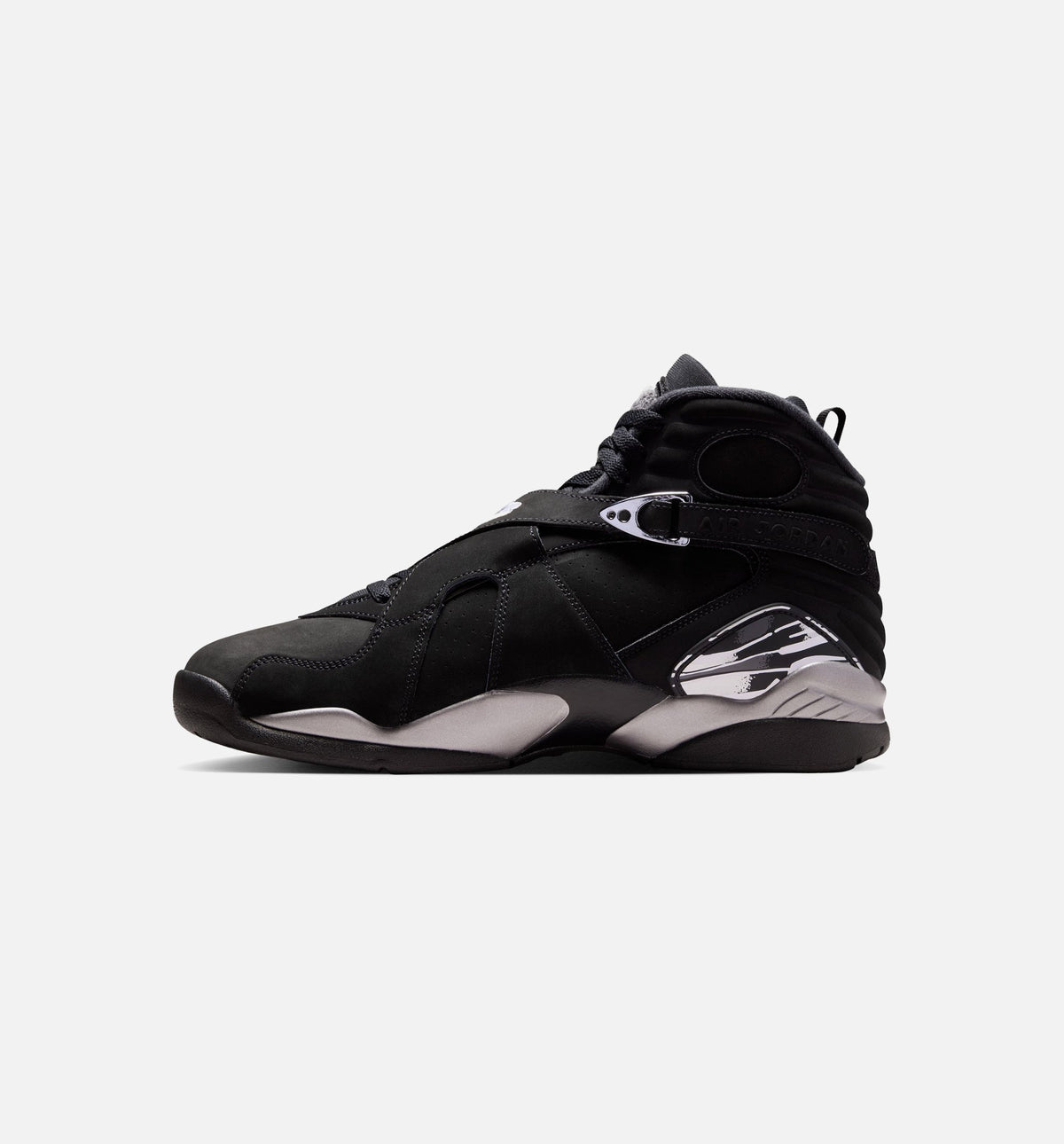 Air Jordan 8 Retro “Chrome” 男士休闲鞋