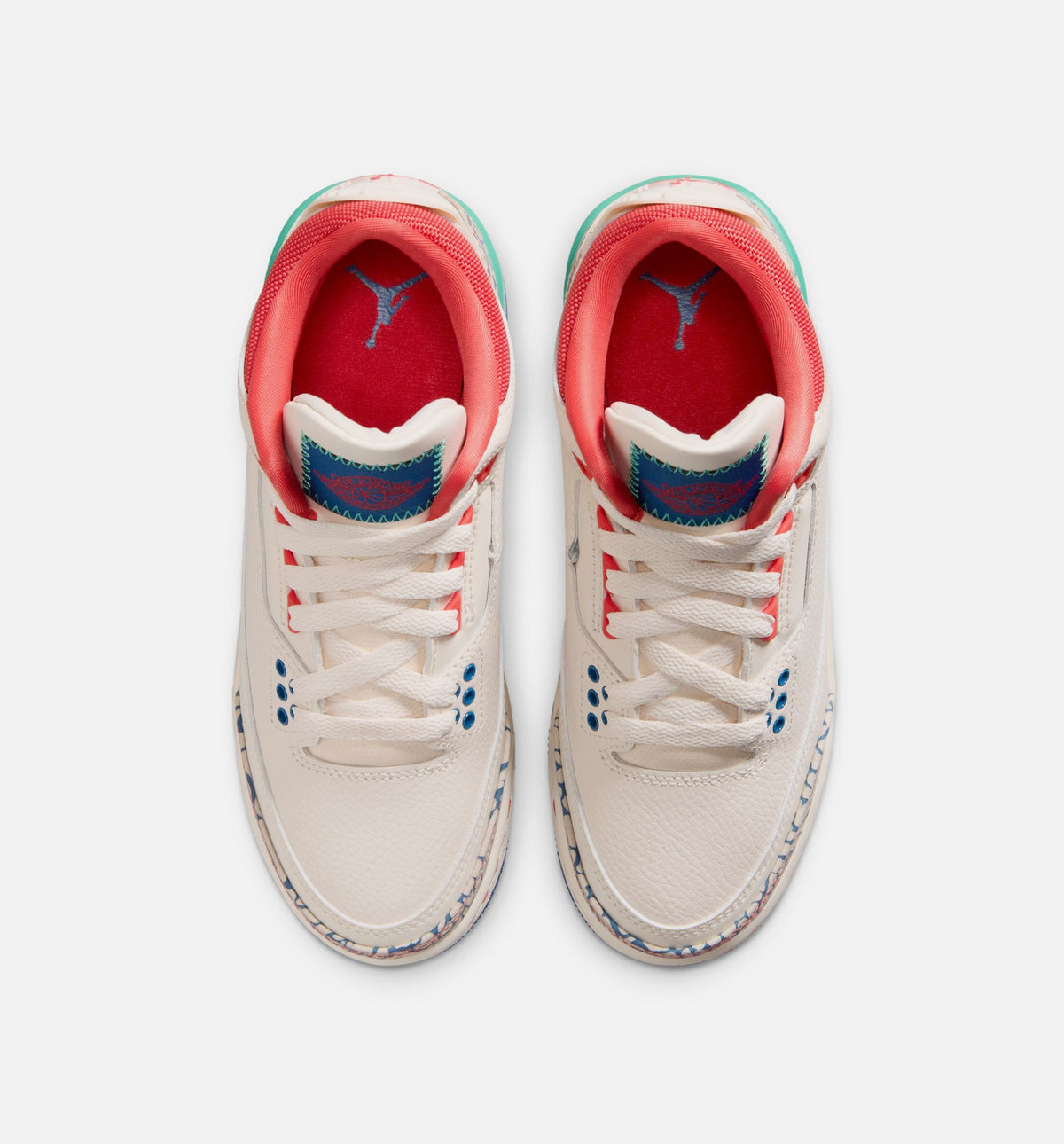 Air Jordan 3 Retro “Play Your Way” 大童休闲鞋 (GS)