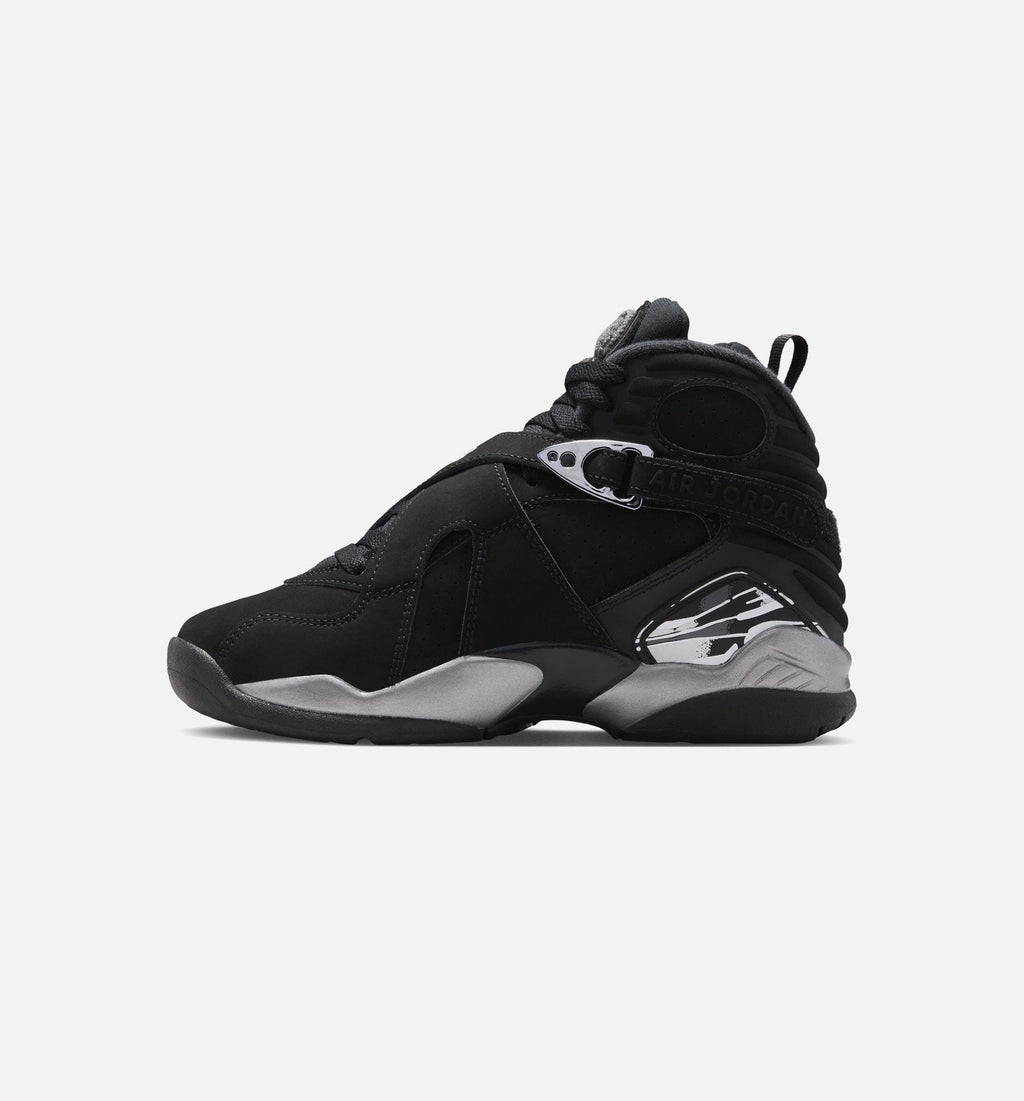 Air Jordan 8 Retro “Chrome” 大童休闲鞋 (GS)