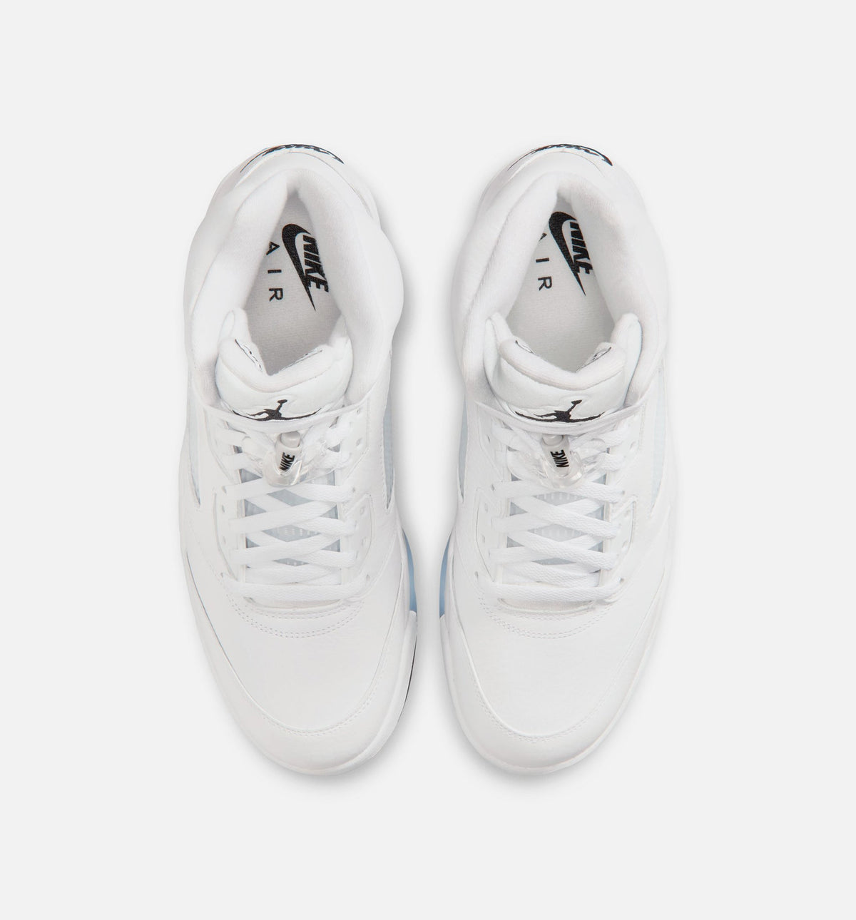 Air Jordan 5 Retro OG “White Metallic” 男士休闲鞋