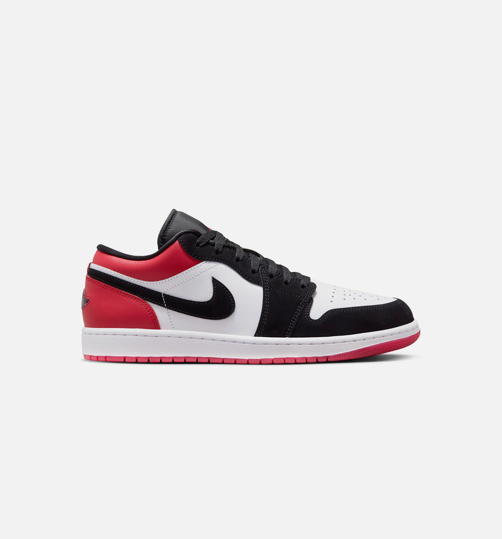 Air Jordan 1 Low SE “White/Varsity Red” 男士休闲鞋