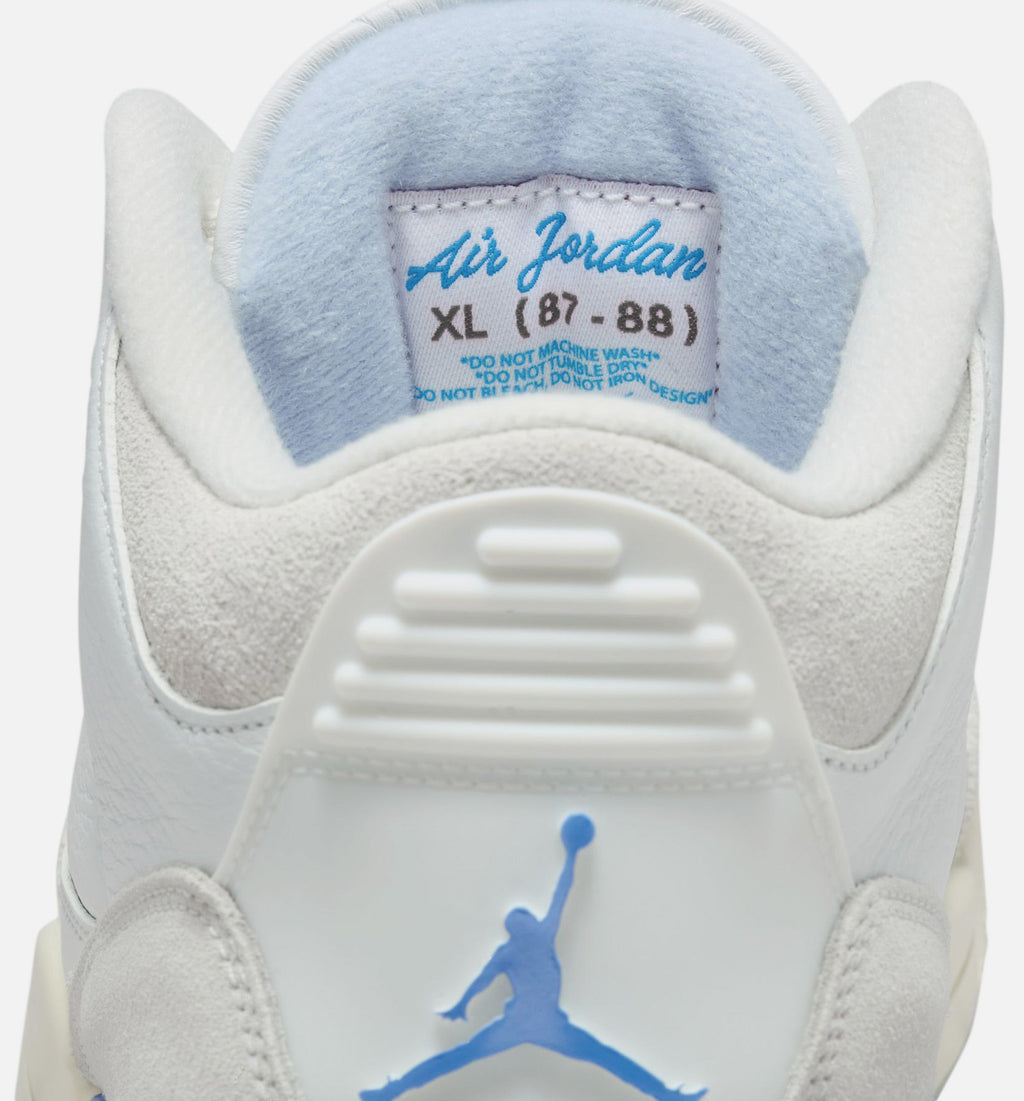 Air Jordan 3 Retro “Lucky Shorts” 男士休闲鞋