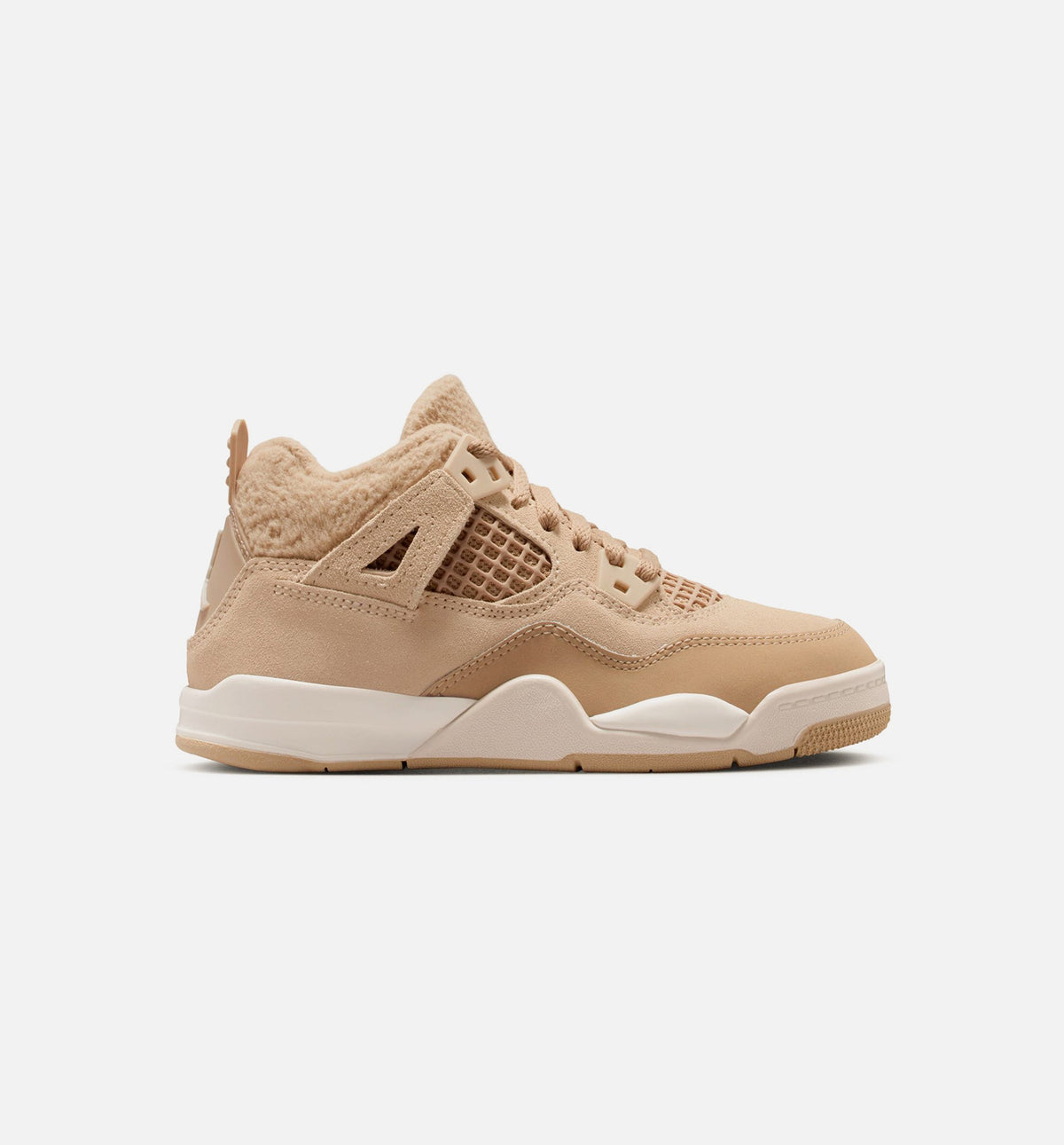 Air Jordan 4 Retro “Cozy Girl” 幼童休闲鞋 (PS)