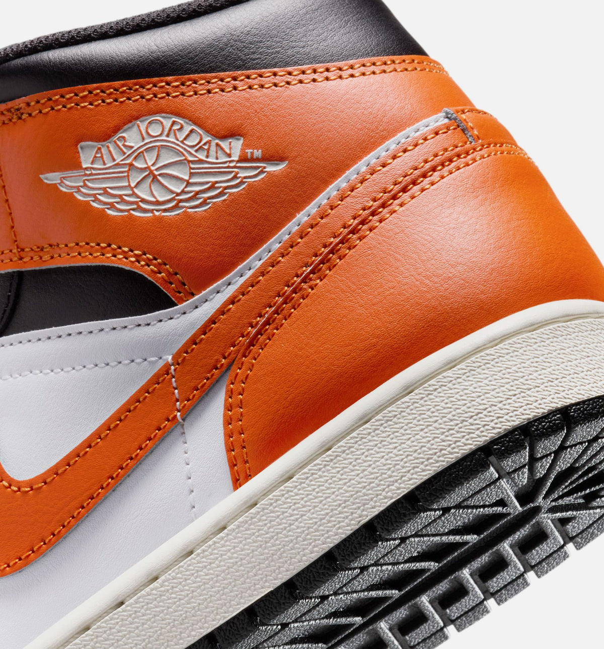 Air Jordan 1 Mid “Starfish” 男士休闲鞋