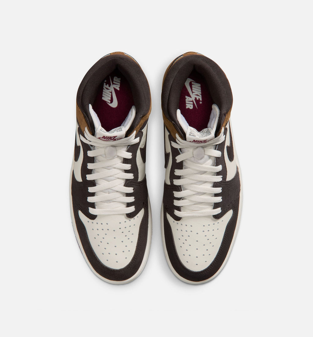 Air Jordan 1 Retro High OG “Love Letter” 男士高帮休闲鞋
