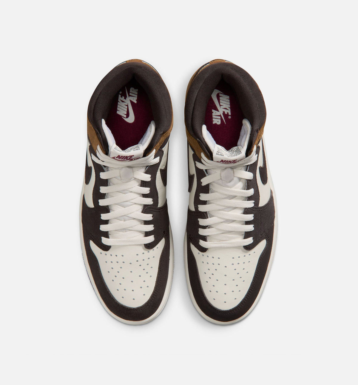 Air Jordan 1 Retro High OG “Love Letter” 男士高帮休闲鞋