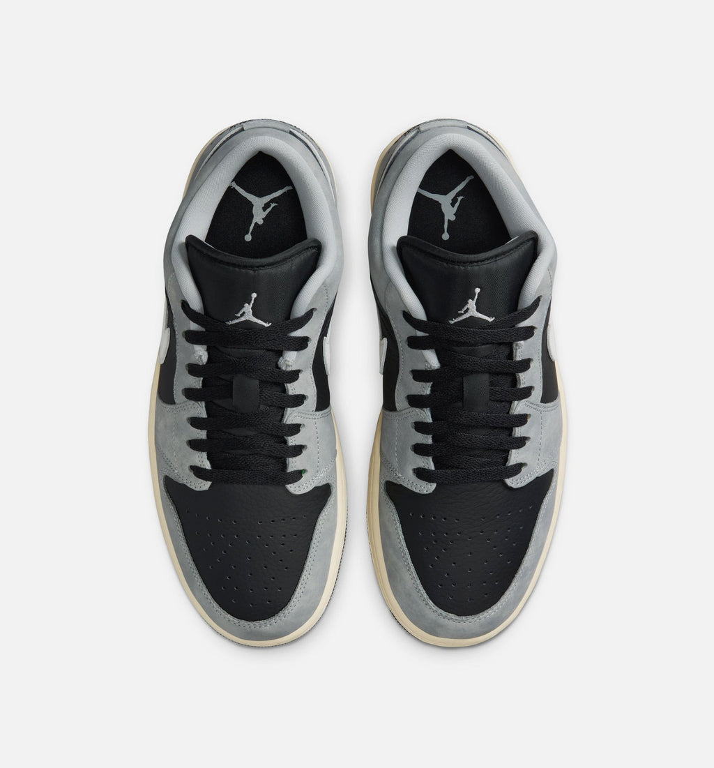 Air Jordan 1 Low SE “Light Smoke Grey” 男士休闲鞋
