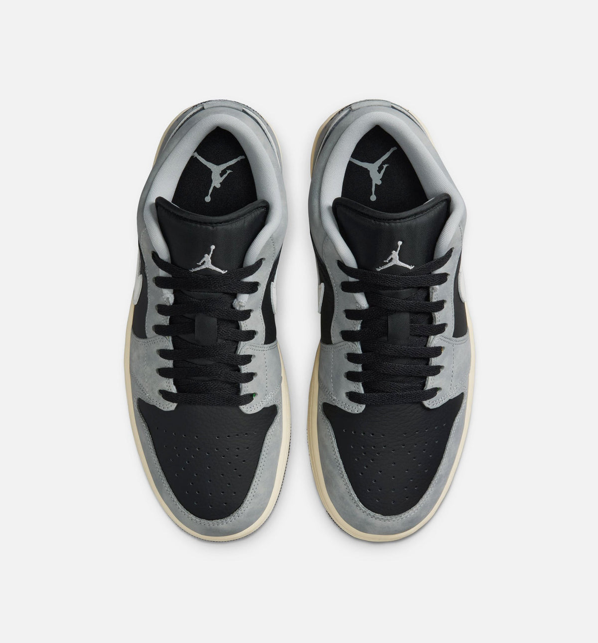 Air Jordan 1 Low SE “Light Smoke Grey” 男士休闲鞋