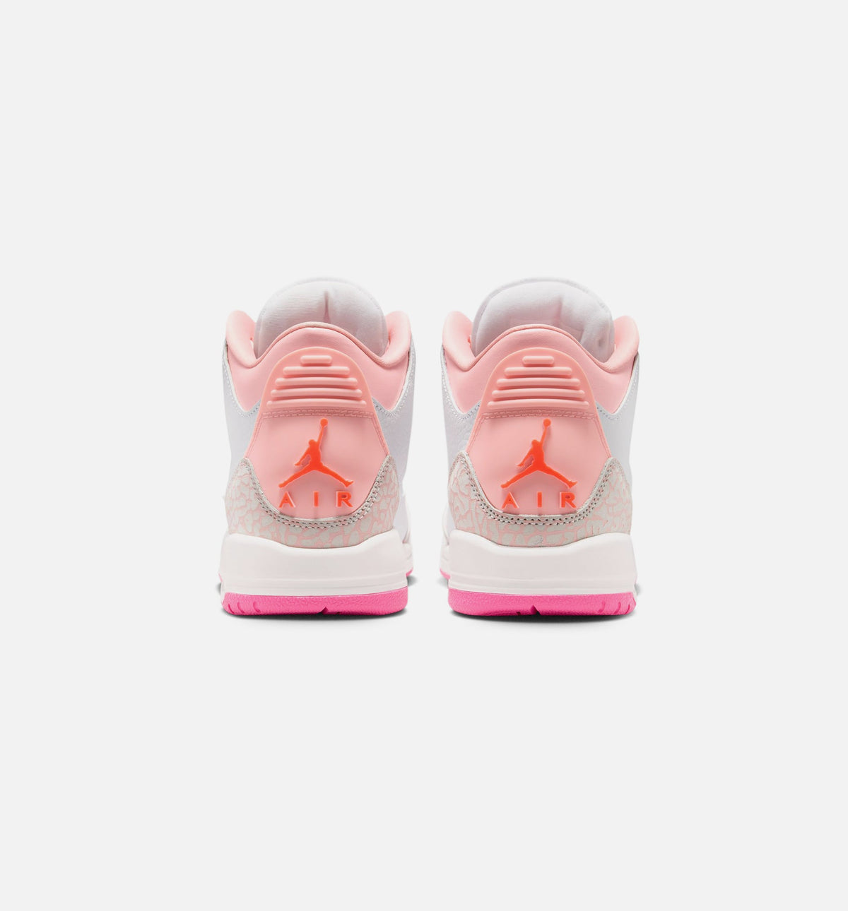 Air Jordan 3 Retro “Spring Flowers” 大童休闲鞋 (GS)