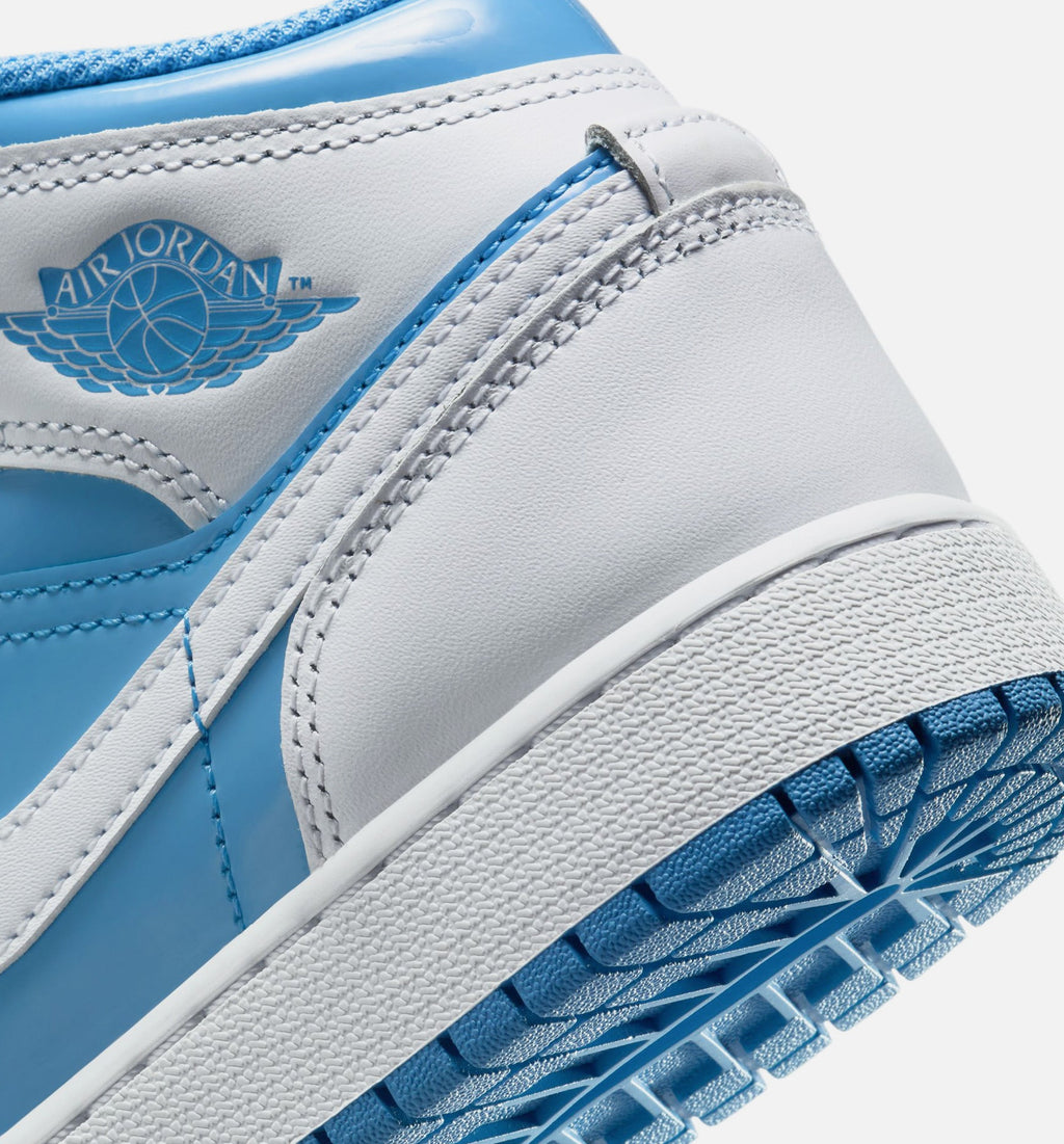 Air Jordan 1 Mid “Legend Blue” 大童休闲鞋