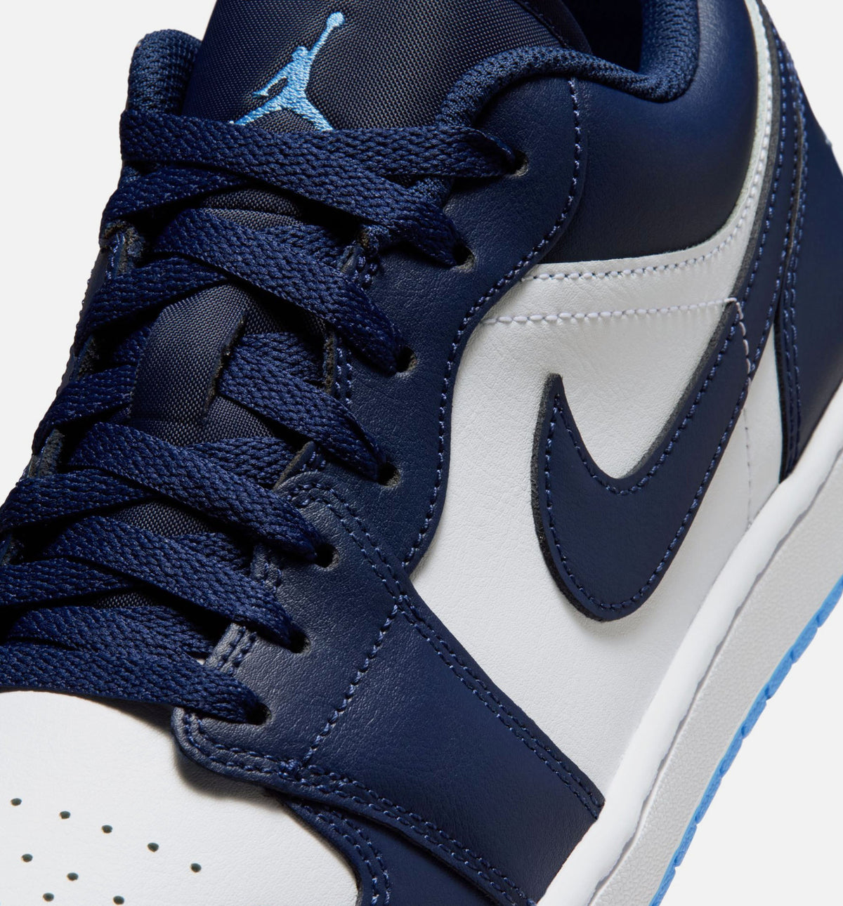 Air Jordan 1 Low “Midnight Navy” 男士休闲鞋