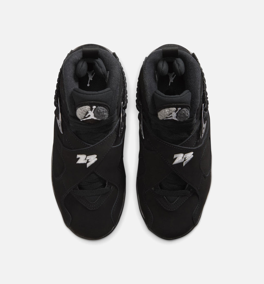 Air Jordan 8 Retro “Chrome” 大童休闲鞋 (GS)
