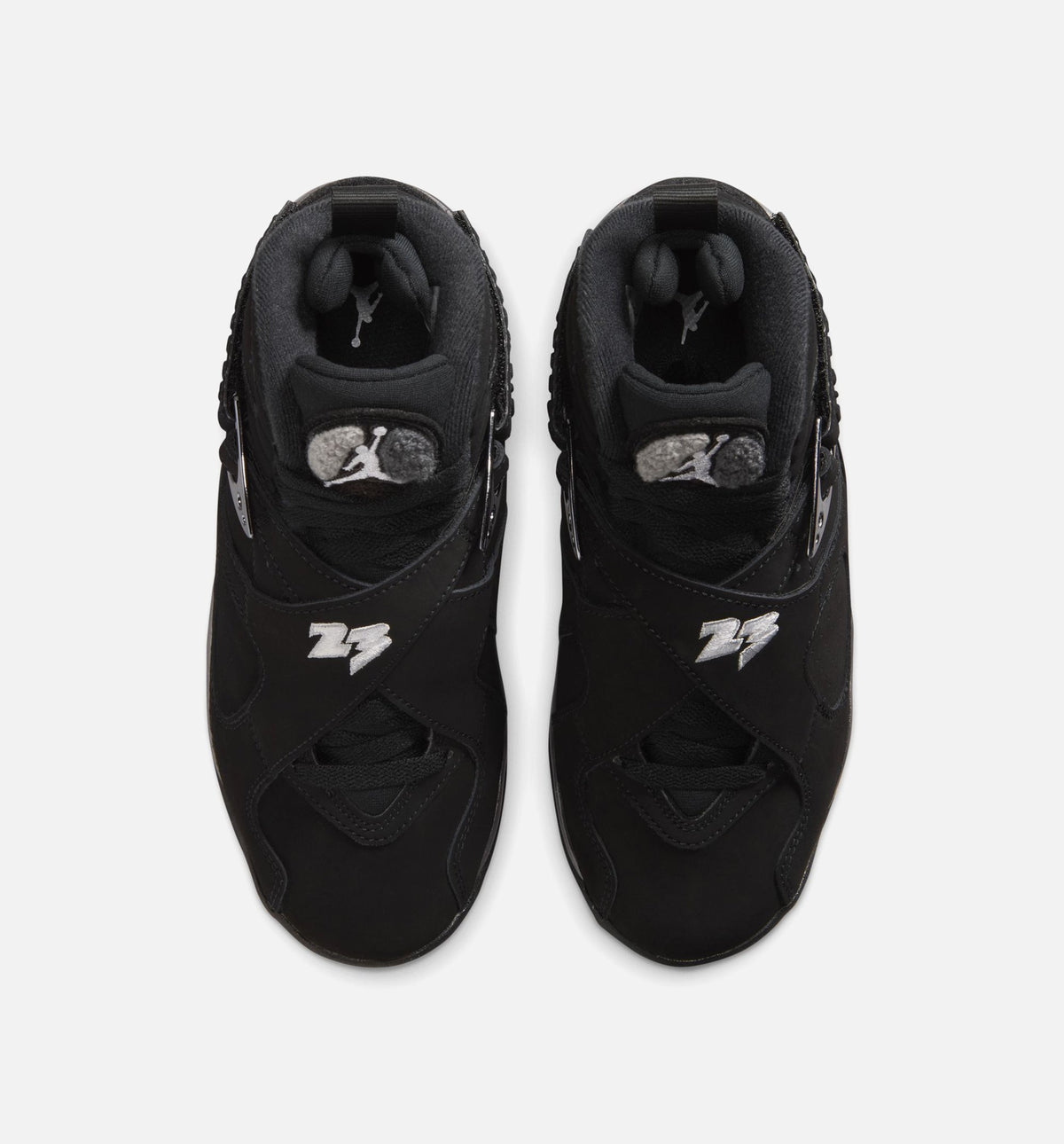 Air Jordan 8 Retro “Chrome” 大童休闲鞋 (GS)