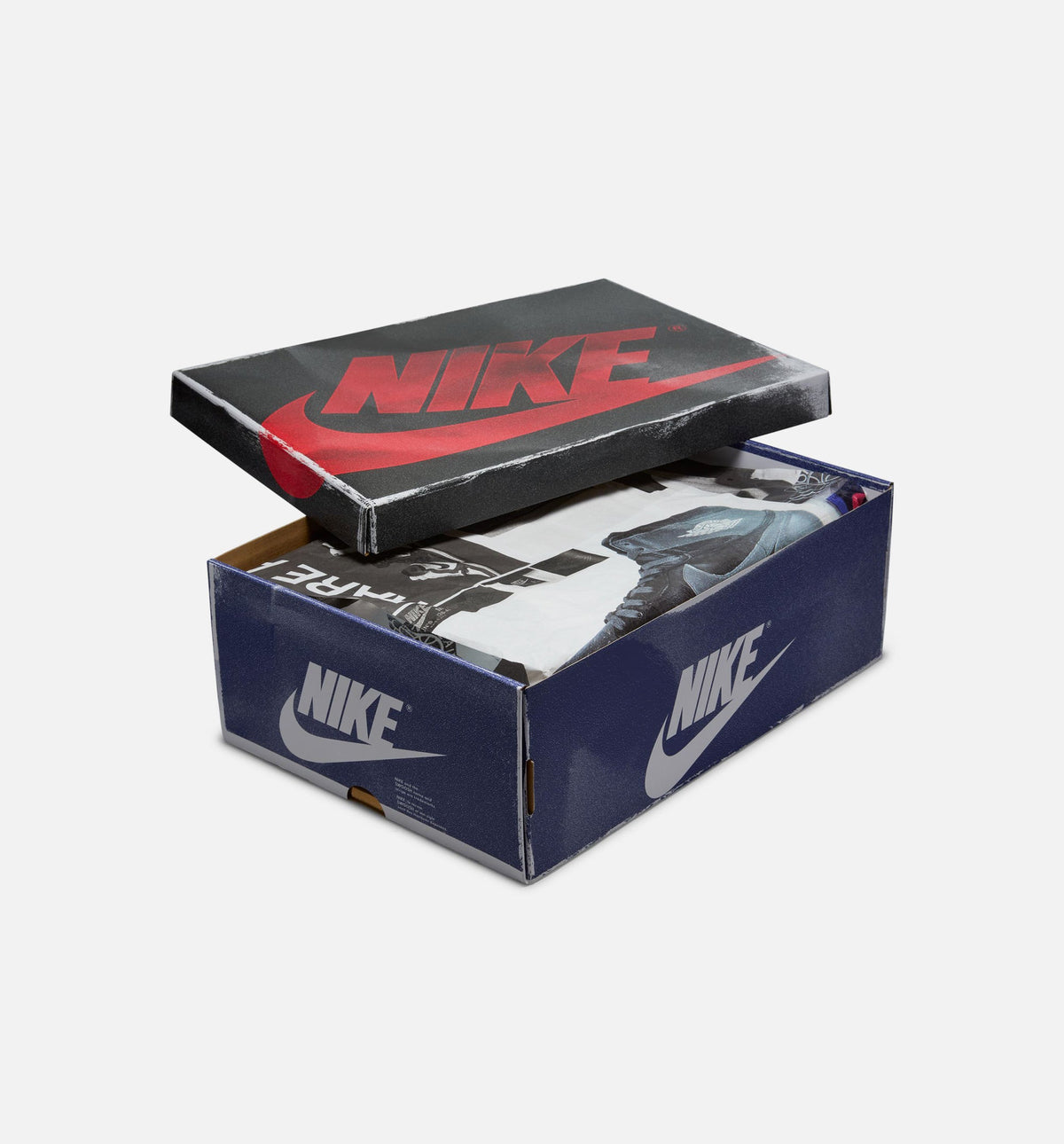 Air Jordan 1 Retro High OG “Rare Air Deep Royal Blue” 男士高帮休闲鞋