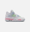 Air Jordan 4 Retro “Medium Soft Pink” 大童休闲鞋 (GS)