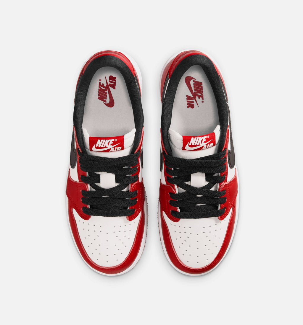 Air Jordan 1 Retro Low OG “Chicago” 大童低帮休闲鞋 (GS)