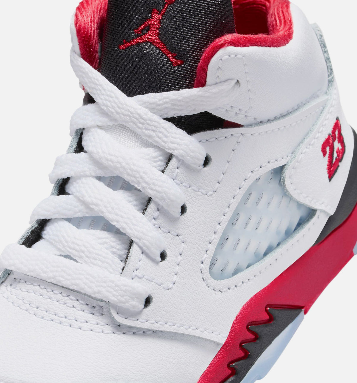 Air Jordan 5 Retro “Fire Red” 婴幼儿休闲鞋