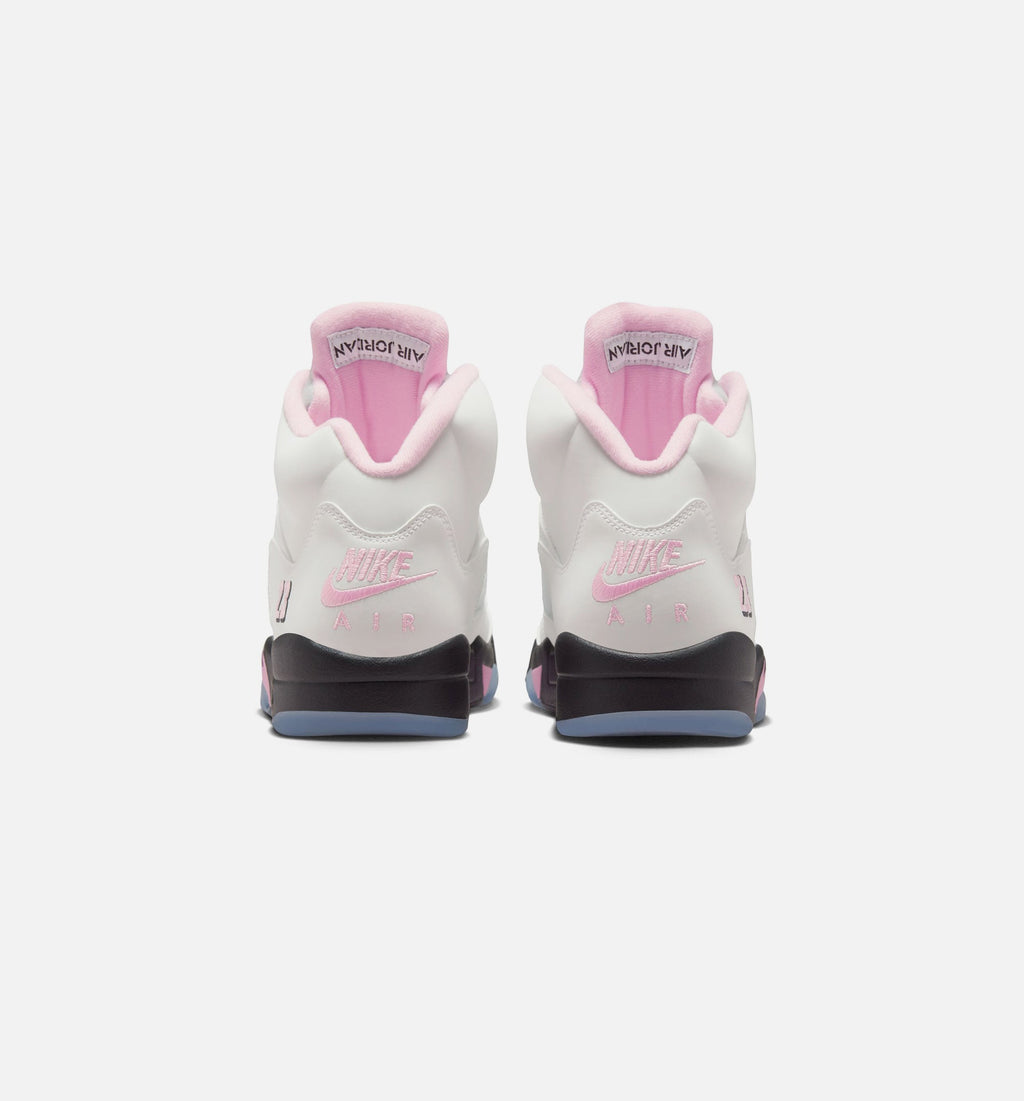 Air Jordan 5 Retro “Medium Soft Pink” 男士休闲鞋