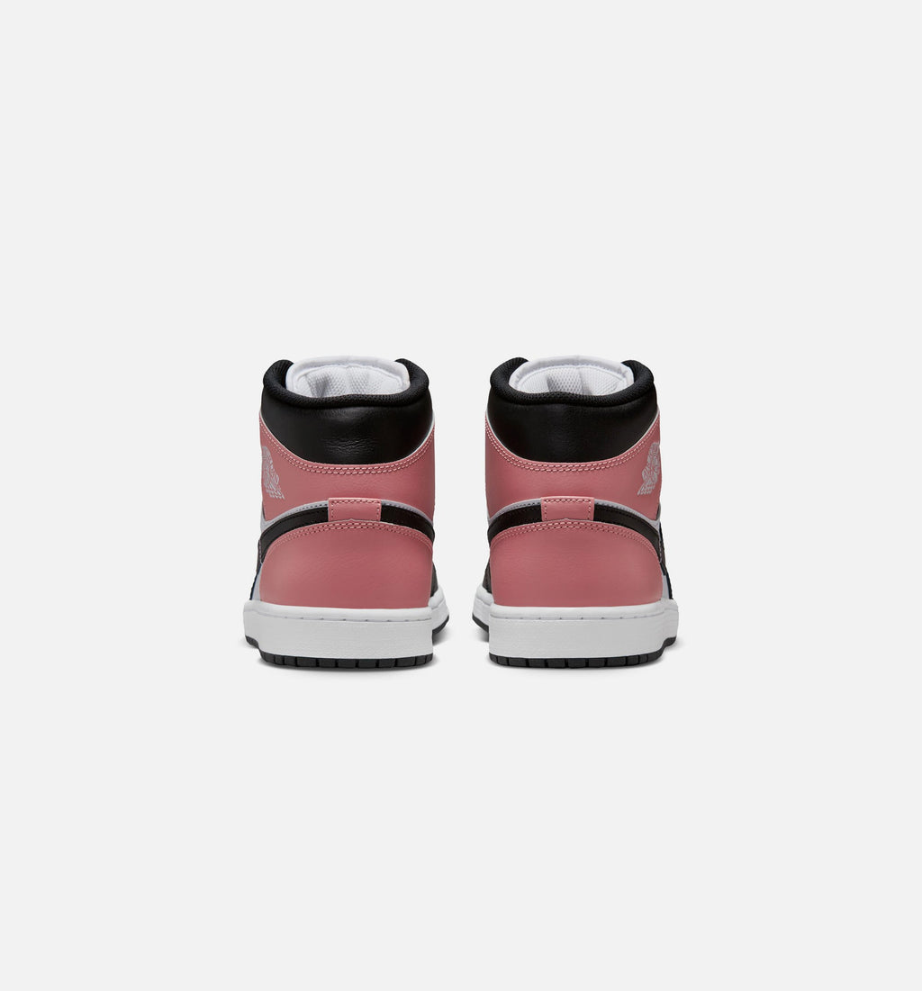 Air Jordan 1 Mid “Rust Pink” 男士休闲鞋