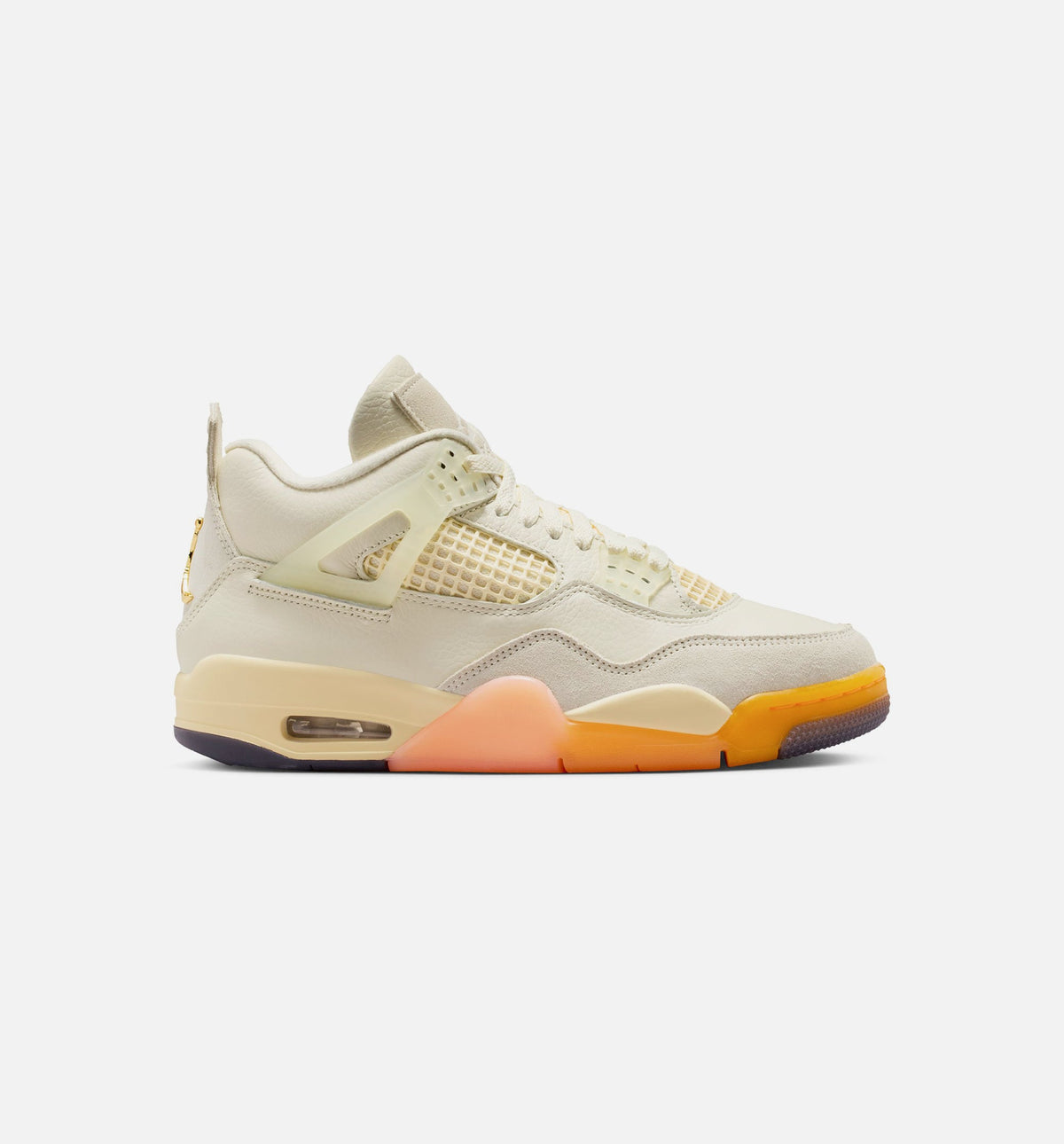 Air Jordan 4 Retro “Birds of Paradise” 女款休闲鞋