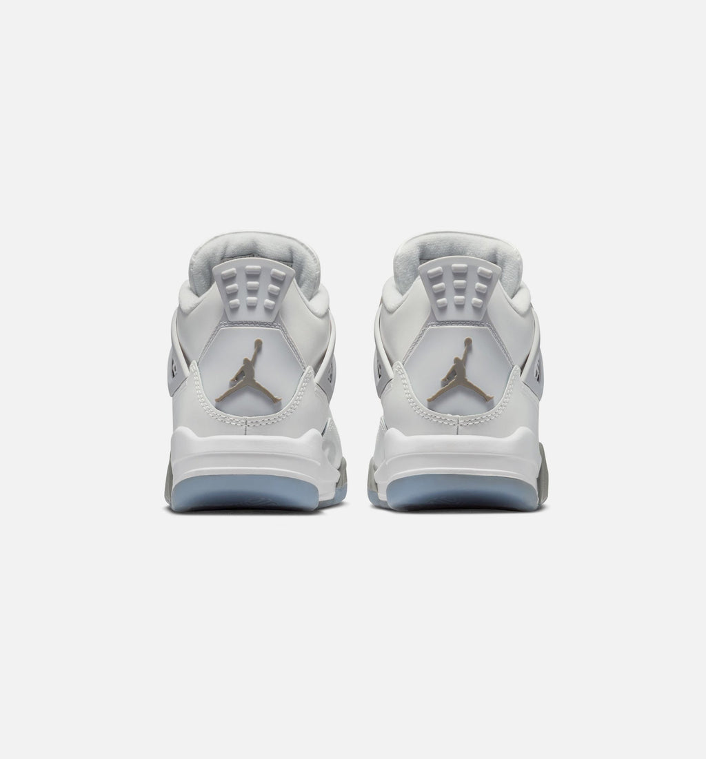 Air Jordan 4 Retro “Blue Chill” 大童休闲鞋 (GS)